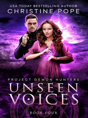 cover image of Unseen Voices